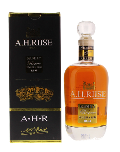 A.H. Riise	Family Reserve 70cl