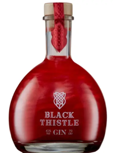 Black Thistle Red Berry 70cl