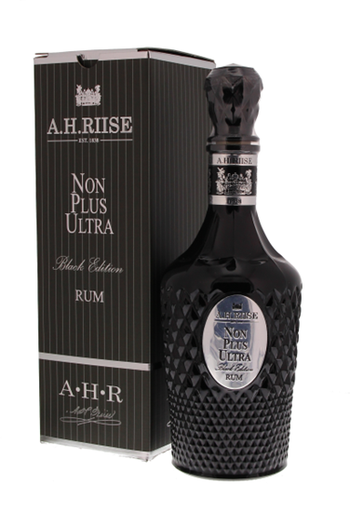 A.H. Riise	Non Plus Ultra Black Edition 70cl