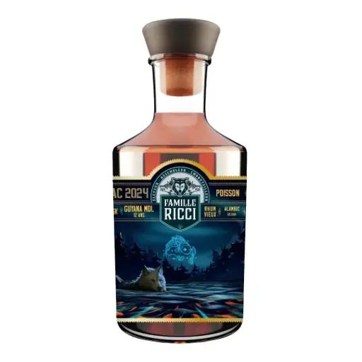Famille Ricci Poisson 62,8° 50cl