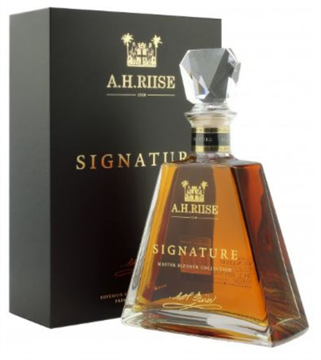 A.H. Riise	Signature 70cl