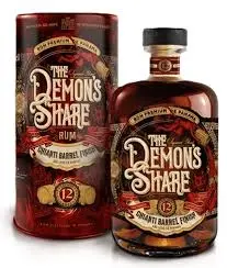Demon's Share 12 ans Chianti Finish 70cl
