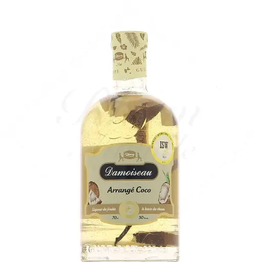 Damoiseau Arrangé Noix de Coco 70cl