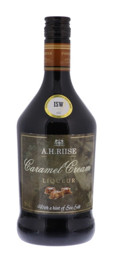 A.H. Riise	X.O. Rum Cream 70cl
