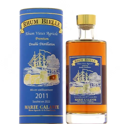 Bielle millésime 2011 70cl
