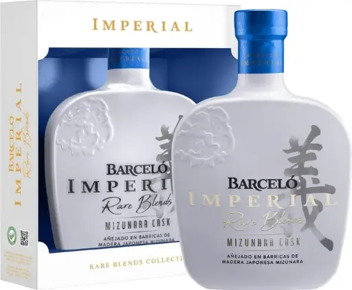 [A002910] Barcelo Imperial Mizunara Cask 70cl