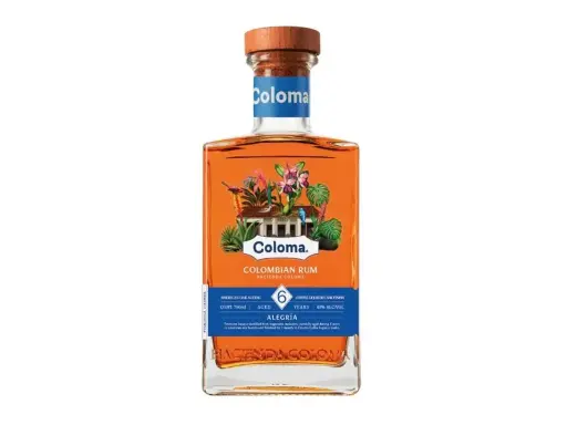 Coloma 6Y Alegria 70cl