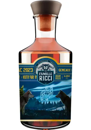 [A002803] Famille Ricci Gemeaux 60,6° 50cl