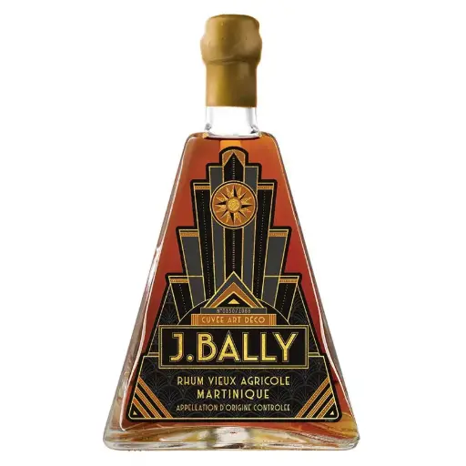 Bally Art Déco N°2 70cl