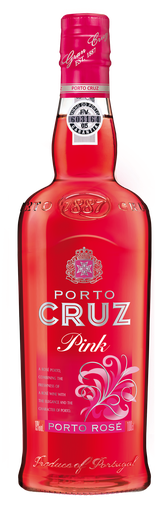 Porto Cruz Pink 1L