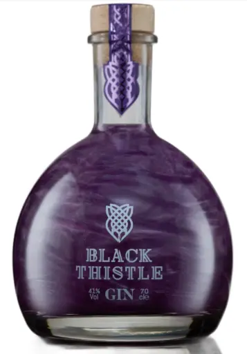 Black Thistle Heather & Liquorice 70cl 