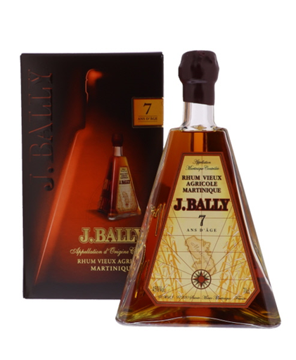 Bally	7 ans Pyramide 70cl