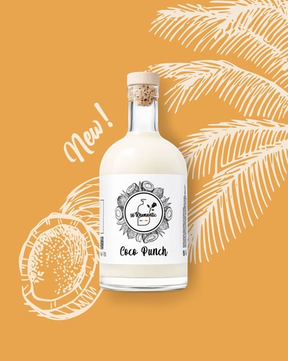 So'Rhumantic Coco Punch 70cl