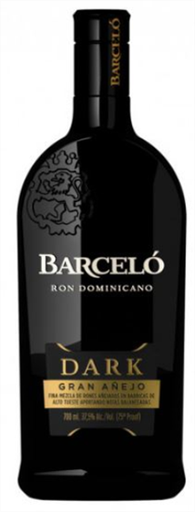 Barcelo Gran Anejo Dark 70cl