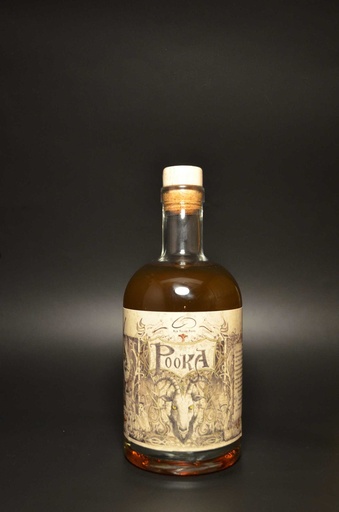 New Yellow Poppy Pooka 10cl 