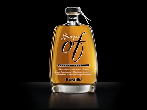 Bonollo Of Amarone Barrique 3 ans 70cl