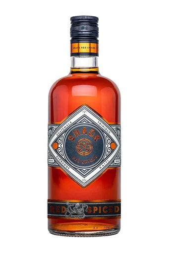 Shack Red Spiced 70cl