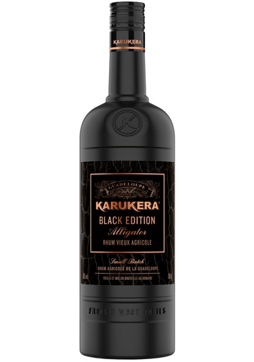 [A002041] Karukera Vieux Agricole Black Edition Alligator 1L