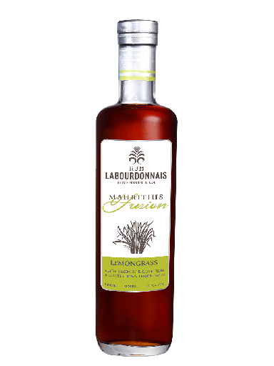 Labourdonnais Fusion Lemongrass 50cl 