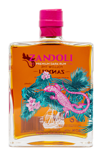 [A002117] Zandoli Réunion Island 50cl
