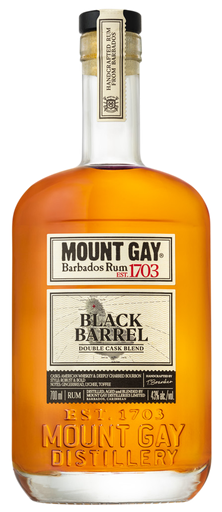 [A000831] Mount Gay Black Barrel 70cl