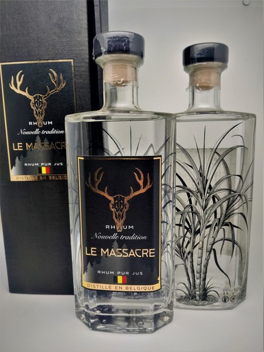 Le Massacre Nouvelle Tradition 70cl