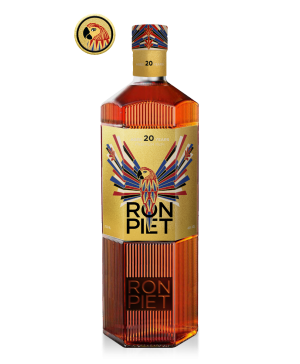 [A001962] Ron Piet 20Y 70cl