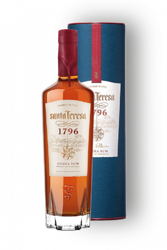 [A001657] Santa Teresa 1796 Ron Antiguo de Solera 70cl