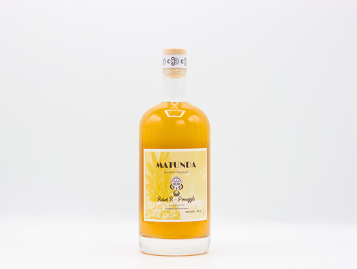 Matunda Tastes Rated R-Pineapple 70cl