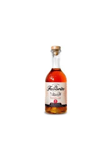 [A001550] La Favorite Cœur de canne 4 ans
