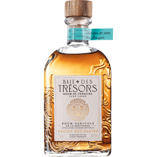 [A001534] La Baie des Trésors Fruits des pluies 70cl