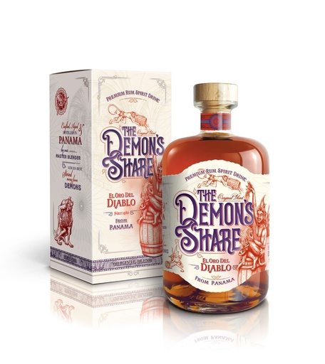 [187] Demon's Share 3 ans 70cl