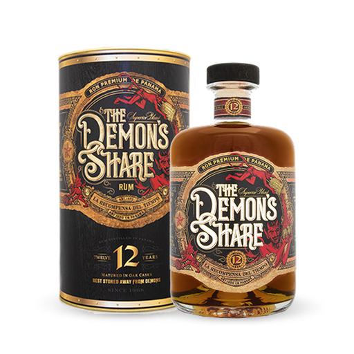 [185] Demon's Share 12 ans 70cl