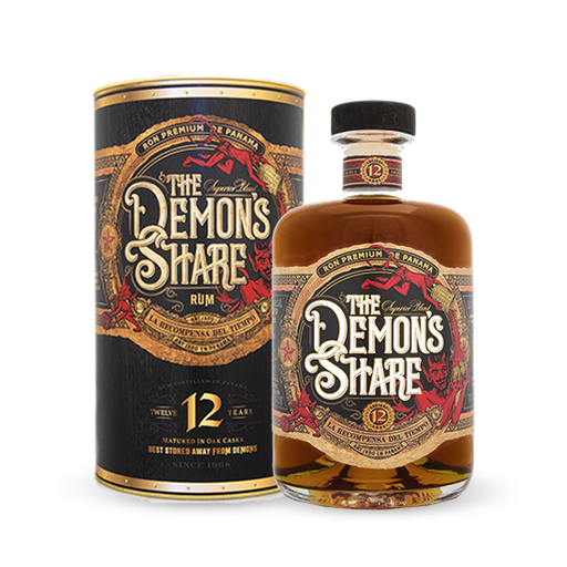 [A001333] Demon's Share 12 ans 70cl