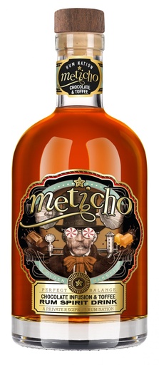 [425] Meticho Chocolat toffee 70cl