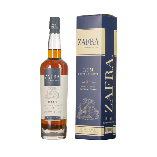 Zafra 21 ans 70cl