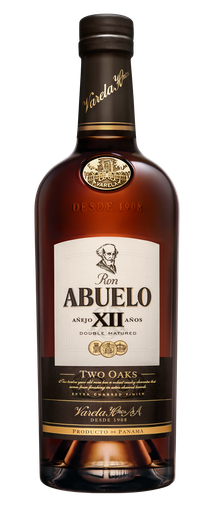 [A001101] Abuelo 12 ans Two Oaks 70cl