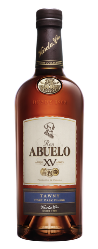 Abuelo 15 ans Tawny 70cl