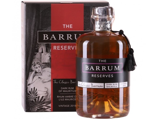 [681] The Barrum Classic Dark 7 ans - REF 681