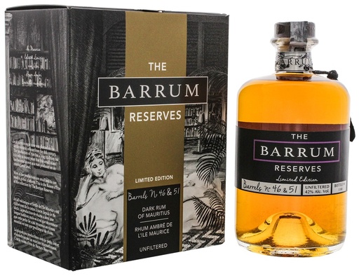 [680] The Barrum Barrels N°46 & 51 - REF 680