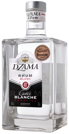 [227] Dzama Cuvée Blanche Prestige 70cl