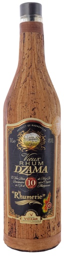 [A000252] Dzama 10 ans 1998 70cl