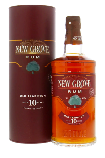 New Grove 10 ans 70cl