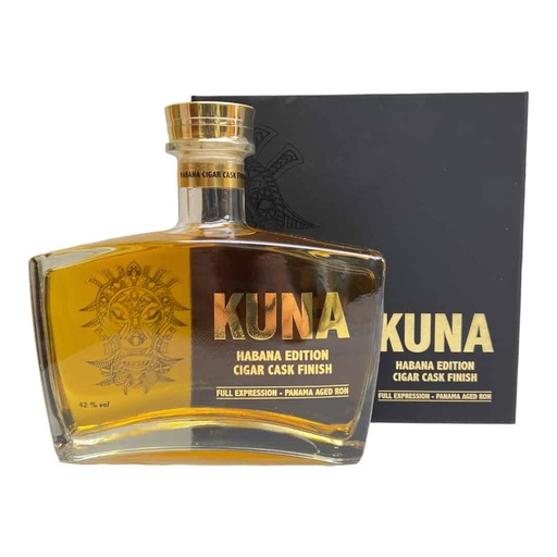 [326] Kuna Habana Edition 70cl - REF 326