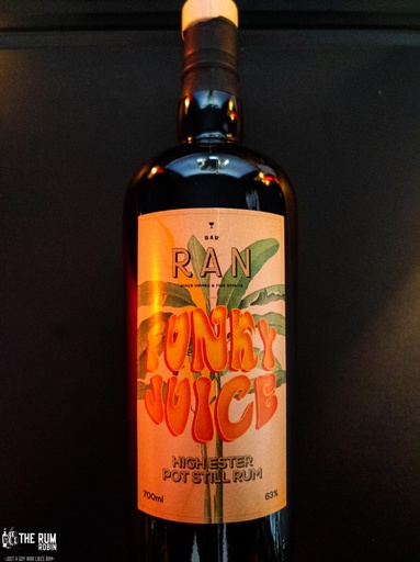 [064] Bar Ran Funky Juice 70cl - REF 064