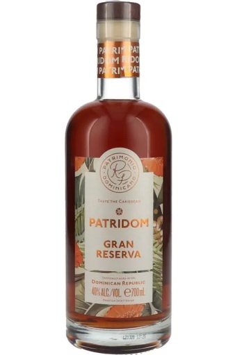 [A001686] Patridom Gran Reserva 70cl