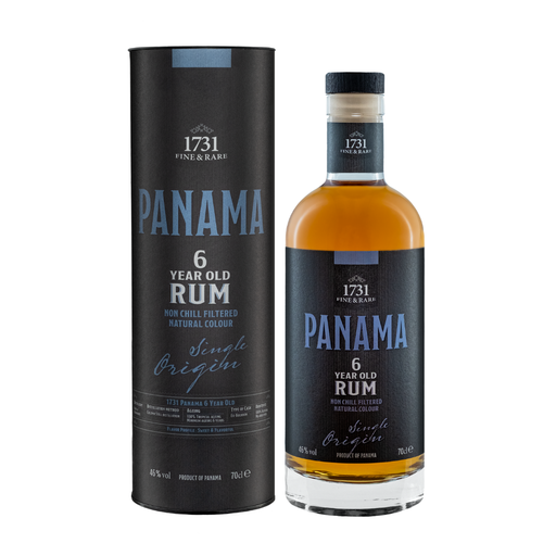 [A002976] 1731 Fine & Rare Panama 6y 70cl