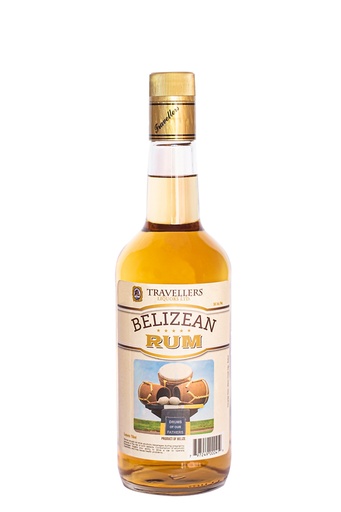[084] Belizian Rum 70cl - REF 084