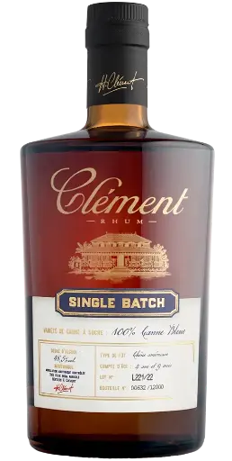 Clément Single Batch Canne Bleue 2023 70cl