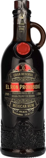 Prohibido 15 ans 70cl